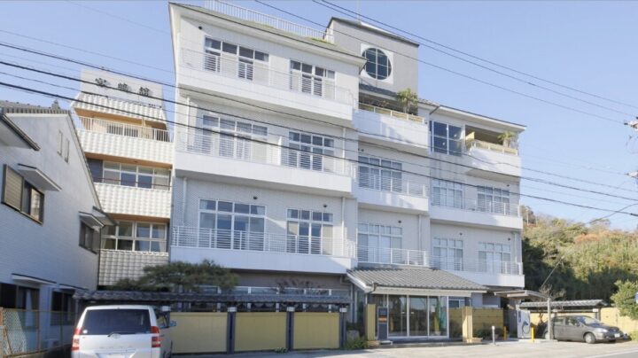 宮嶋館 外観
