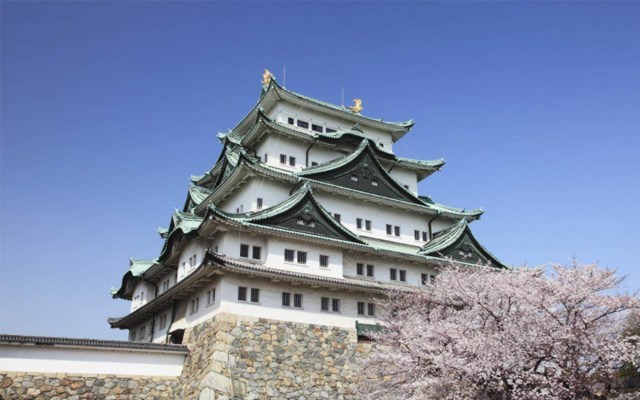 名古屋城