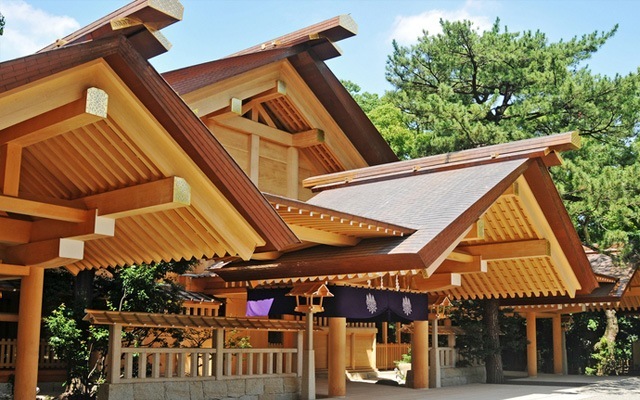 熱田神宮