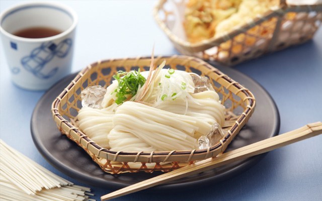 稲庭うどん