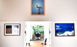 海岸の美術館