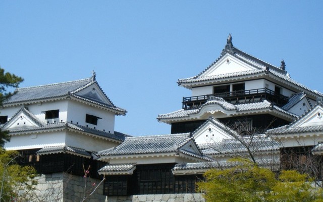 松山城