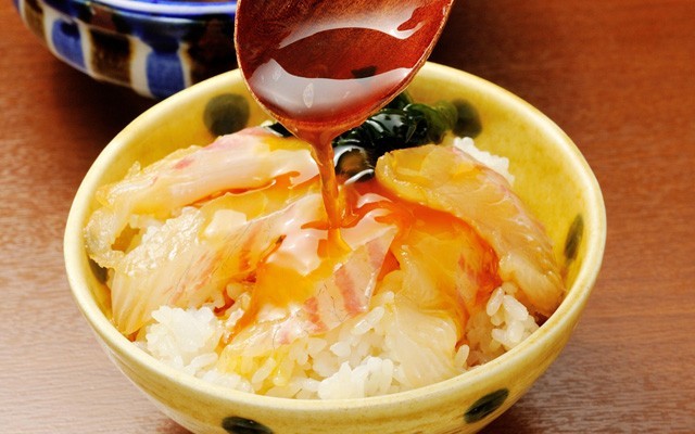 鯛めし