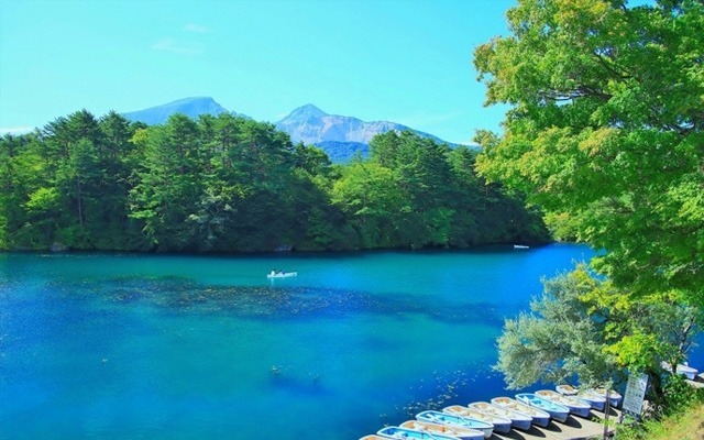 五色沼