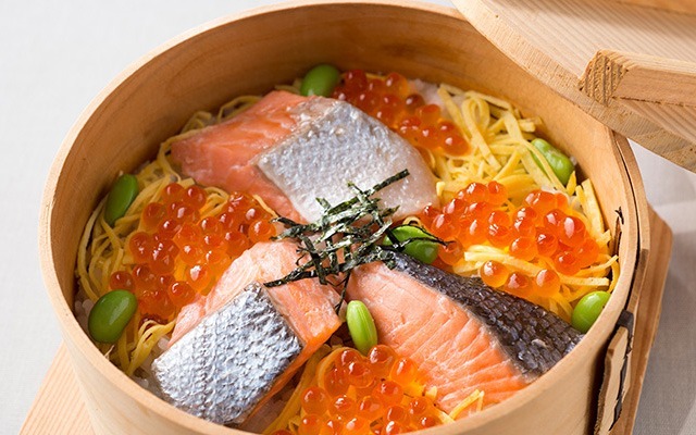 わっぱ飯