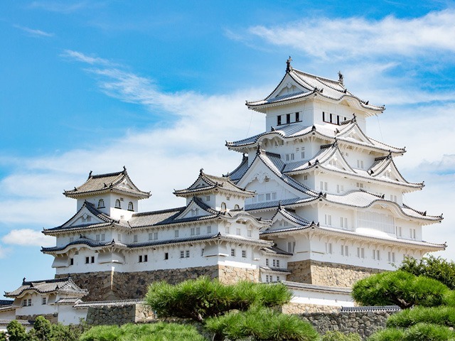 姫路城