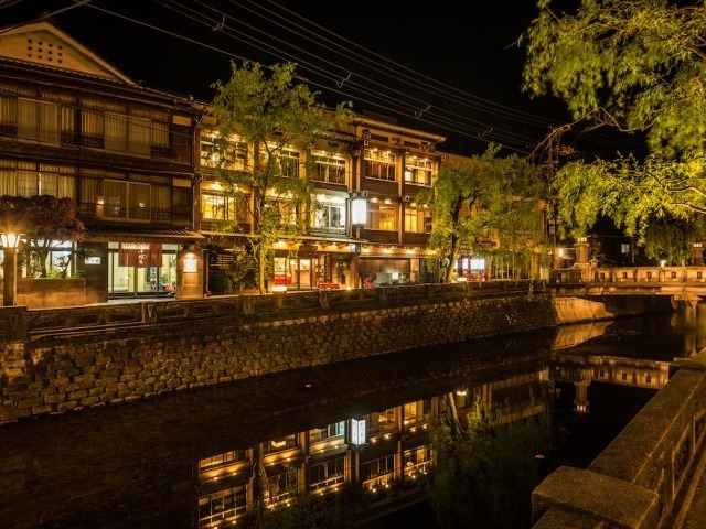 城崎温泉