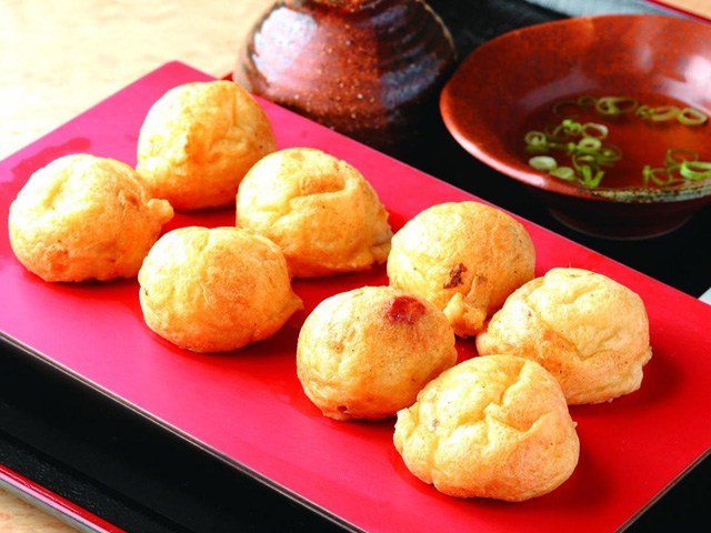 明石焼き