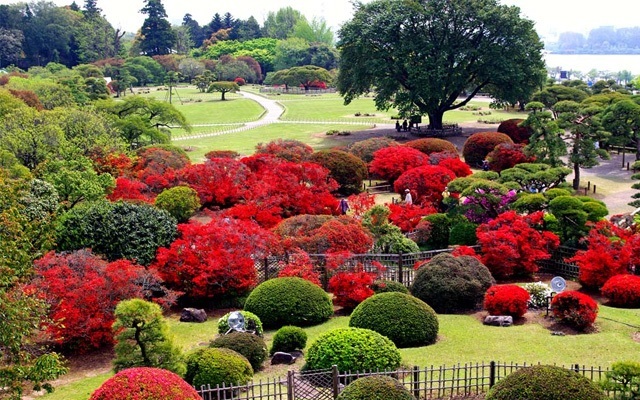 偕楽園