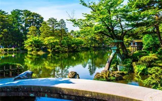 兼六園