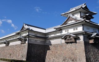 金沢城