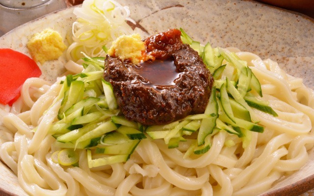 盛岡じゃじゃ麺