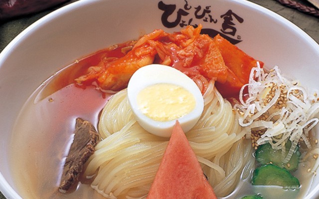 盛岡冷麺