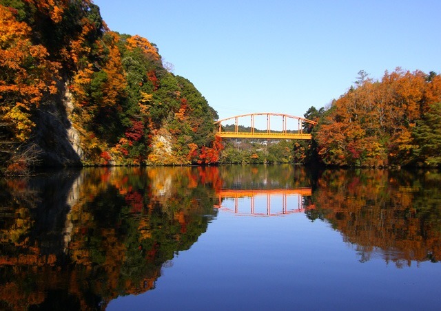 亀山湖