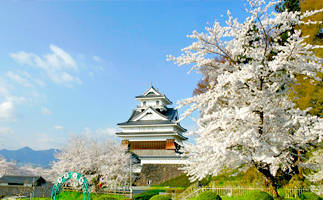 上山城
