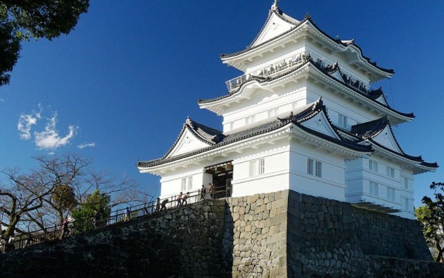 小田原城