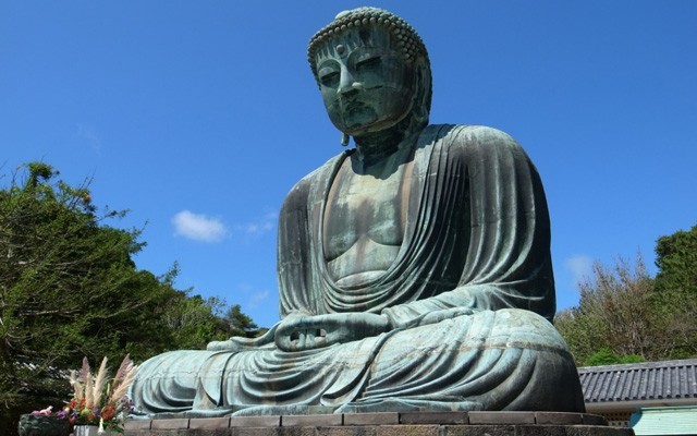 高徳院