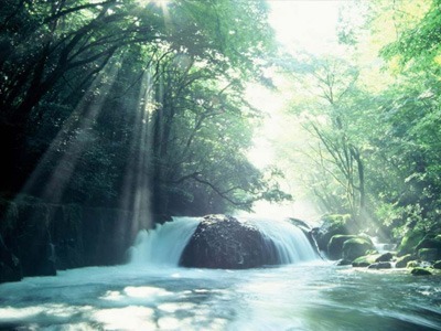 菊池渓谷