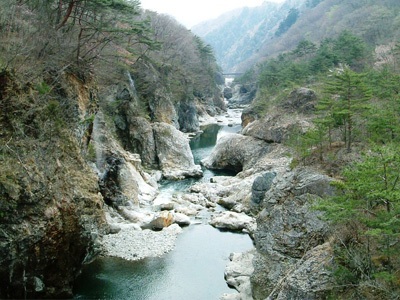 龍王峡