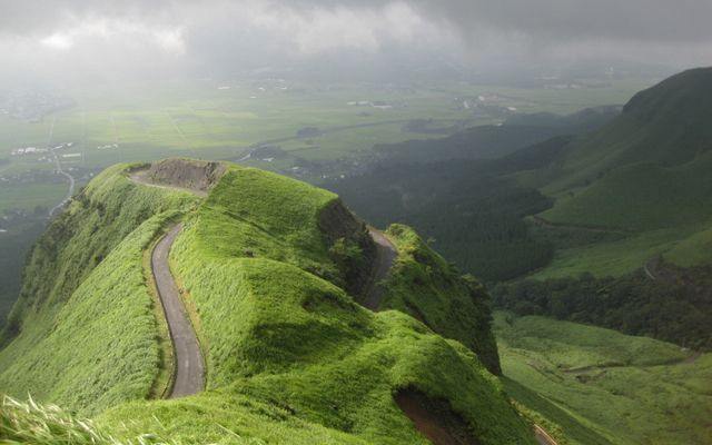 大観峰