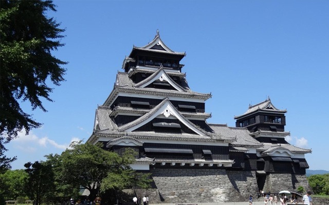 熊本城