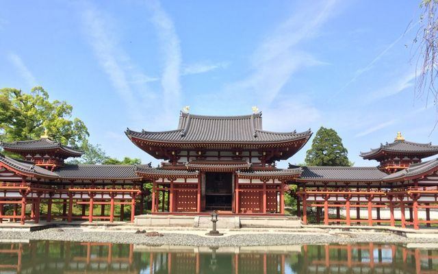 平等院鳳凰堂