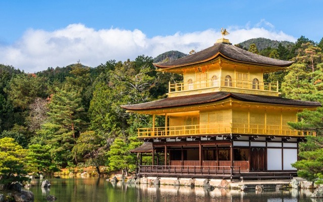 金閣寺