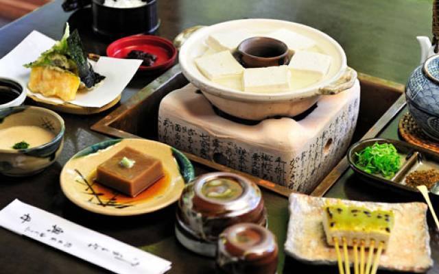 湯豆腐