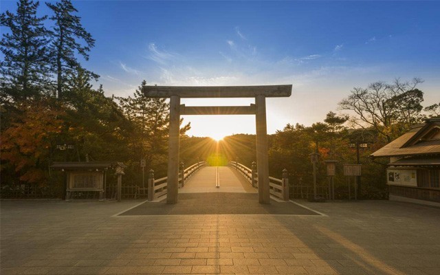 伊勢神宮