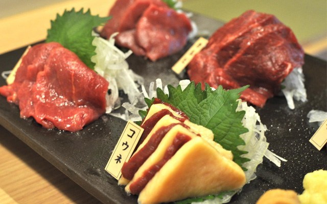 馬肉