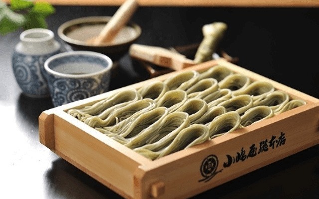 へぎそば