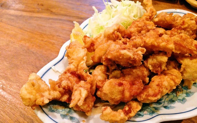 とり天