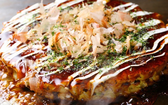 お好み焼き