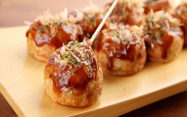 たこ焼き