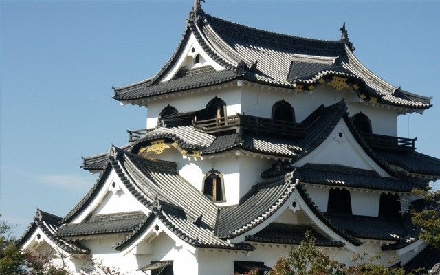 彦根城