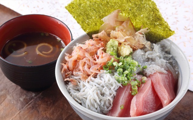 駿河丼