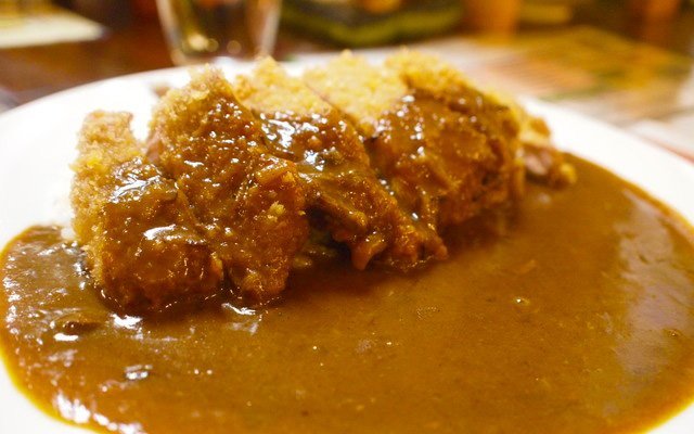 鳥取カレー