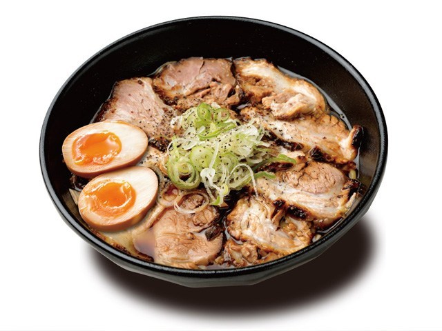 富山ブラック