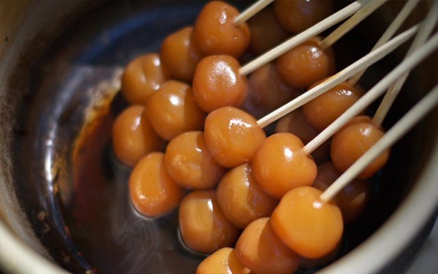 玉こんにゃく