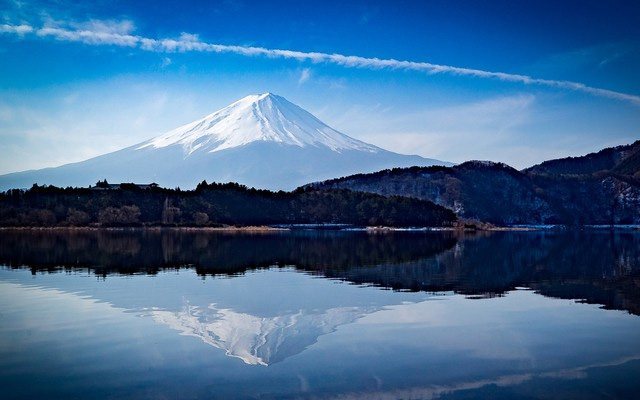 河口湖