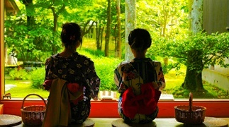 魯山人寓居跡 いろは草庵のイメージ画像